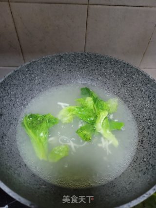卤肉拌面的做法步骤：7
