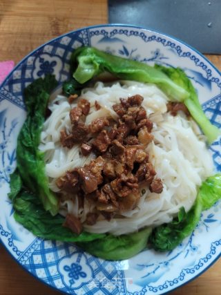 卤肉拌面的做法步骤：8