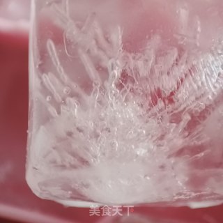 甜杏椰汁冰饮的做法步骤：1