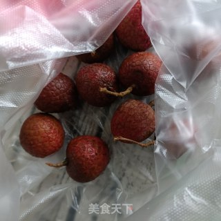 甜杏椰汁冰饮的做法步骤：4