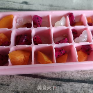 甜杏椰汁冰饮的做法步骤：6