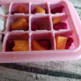 甜杏椰汁冰饮的做法步骤：8