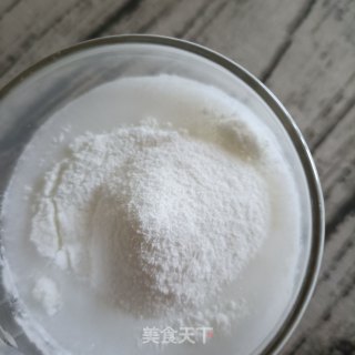 甜杏椰汁冰饮的做法步骤：14
