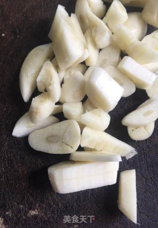 粉条炖肉丸的做法步骤：3