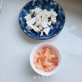 裙带菜豆腐汤的做法步骤：5