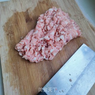 鲜肉生煎包的做法步骤：3