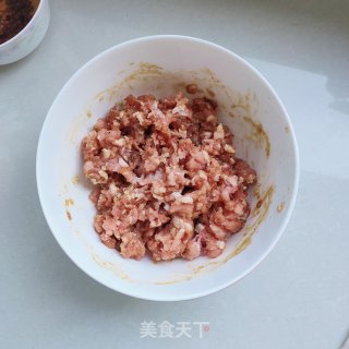 鲜肉生煎包的做法步骤：5
