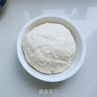 香葱肉蒸包的做法步骤：8