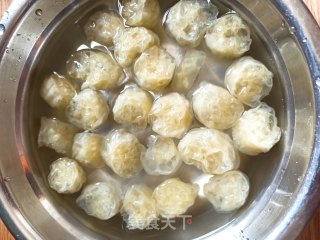 麻酱面藕黄瓜的做法步骤：2
