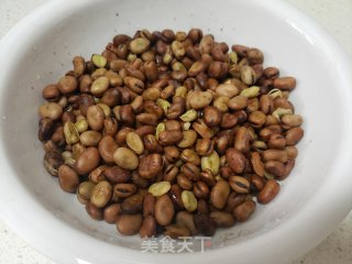水煮蚕豆的做法步骤：5