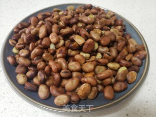 水煮蚕豆的做法步骤：6