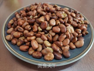 水煮蚕豆的做法步骤：7