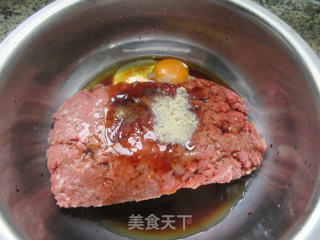 牛肉馅锅贴的做法步骤：7