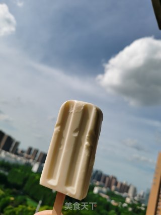 榴莲冰棒的做法步骤：9