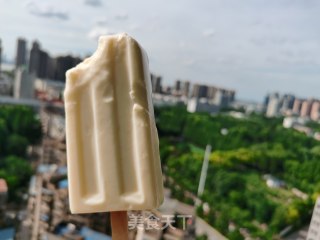 榴莲冰棒的做法步骤：10