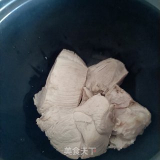 柠檬精肉丝的做法步骤：3