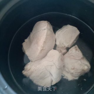 柠檬精肉丝的做法步骤：4