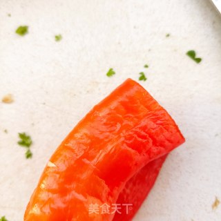 柠檬精肉丝的做法步骤：8