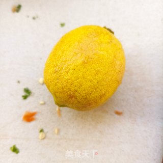 柠檬精肉丝的做法步骤：10