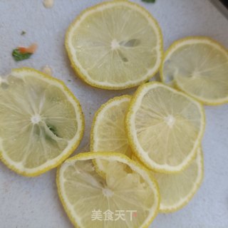 柠檬精肉丝的做法步骤：11
