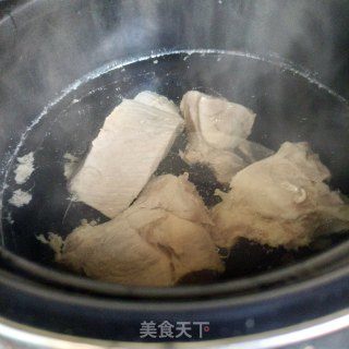 柠檬精肉丝的做法步骤：14