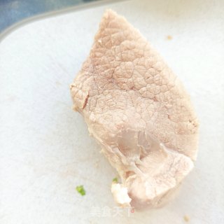 柠檬精肉丝的做法步骤：15