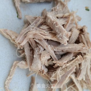 柠檬精肉丝的做法步骤：16