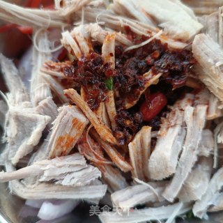柠檬精肉丝的做法步骤：19