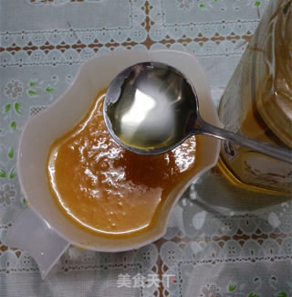 油桃蜂蜜汁的做法步骤：6
