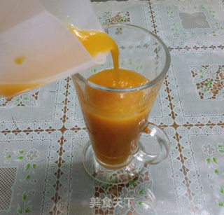 油桃蜂蜜汁的做法步骤：7