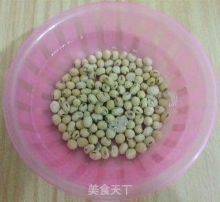 纯香豆浆的做法步骤：2