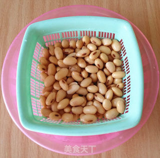 纯香豆浆的做法步骤：3