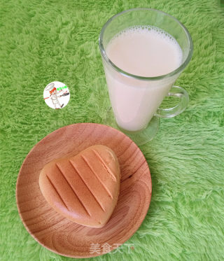 纯香豆浆的做法步骤：8