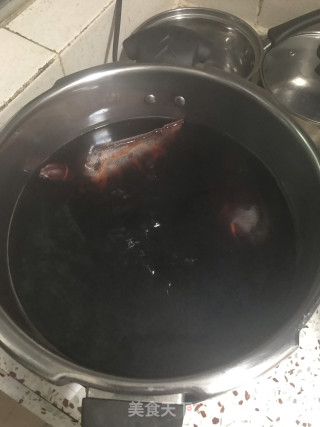 酸梅汤的做法步骤：4