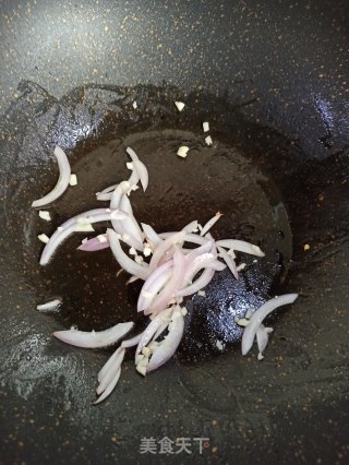 黑椒茄子的做法步骤：5