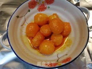 咸蛋黄鸡腿卷的做法步骤：3