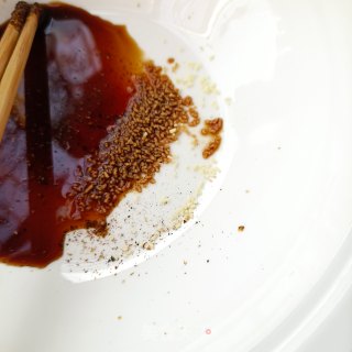 精肉热汤粉的做法步骤：8