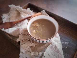 绿豆百合莲子汤的做法步骤：4