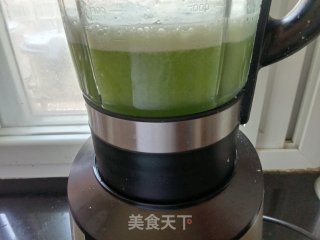青瓜蜂蜜水的做法步骤：4