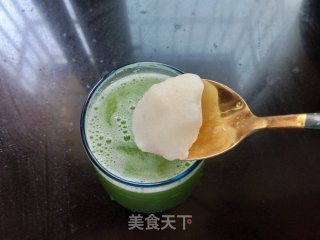 青瓜蜂蜜水的做法步骤：5
