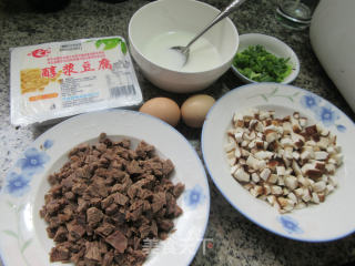 西湖牛肉羹的做法步骤：1
