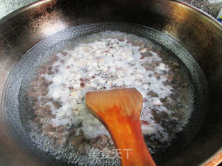 西湖牛肉羹的做法步骤：6