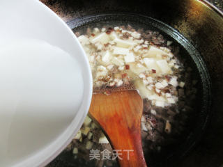 西湖牛肉羹的做法步骤：10