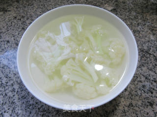 花菜鹅胗拌黄瓜的做法步骤：5