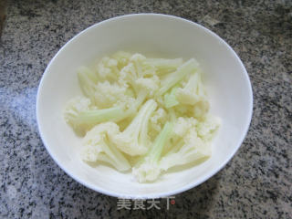 花菜鹅胗拌黄瓜的做法步骤：6