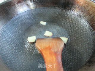 梭子蟹炒豇豆的做法步骤：3