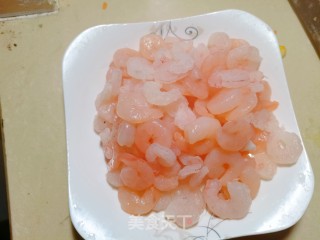 虾仁饼的做法步骤：3