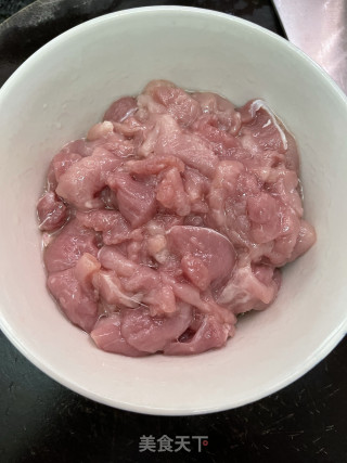 瘦肉鸡蛋枸杞叶汤的做法步骤：3