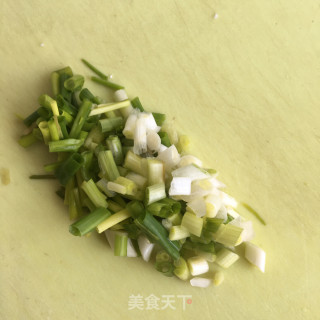 金针菇鸡蛋焖豆腐的做法步骤：6