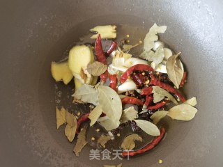 香辣猪排的做法步骤：5